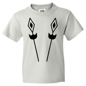 HD Cotton Youth Short Sleeve T-Shirt Thumbnail