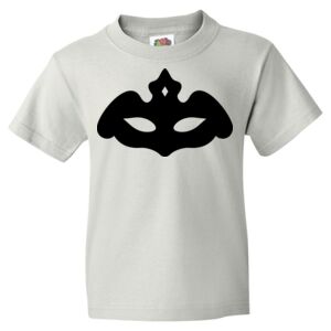 HD Cotton Youth Short Sleeve T-Shirt Thumbnail