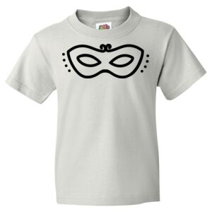 HD Cotton Youth Short Sleeve T-Shirt Thumbnail