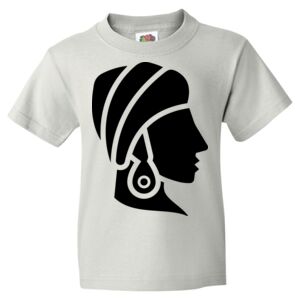 HD Cotton Youth Short Sleeve T-Shirt Thumbnail