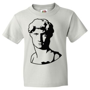 HD Cotton Youth Short Sleeve T-Shirt Thumbnail