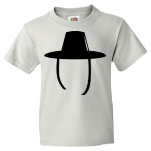 HD Cotton Youth Short Sleeve T-Shirt Thumbnail