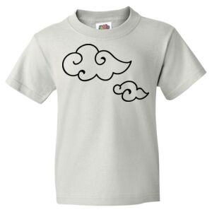 HD Cotton Youth Short Sleeve T-Shirt Thumbnail
