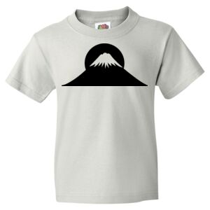 HD Cotton Youth Short Sleeve T-Shirt Thumbnail