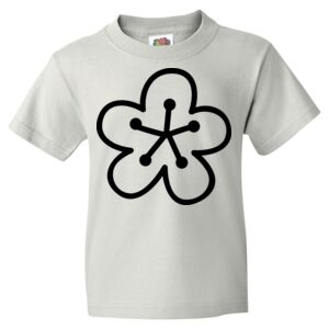 HD Cotton Youth Short Sleeve T-Shirt Thumbnail