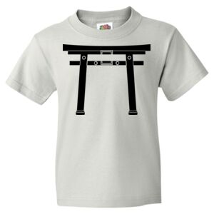 HD Cotton Youth Short Sleeve T-Shirt Thumbnail