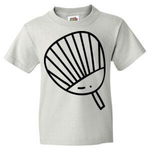 HD Cotton Youth Short Sleeve T-Shirt Thumbnail