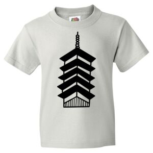 HD Cotton Youth Short Sleeve T-Shirt Thumbnail