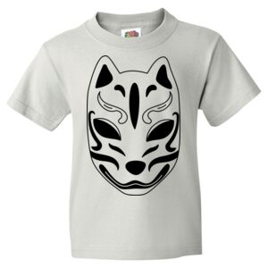 HD Cotton Youth Short Sleeve T-Shirt Thumbnail