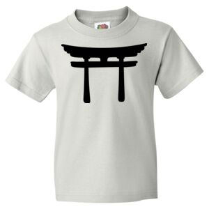 HD Cotton Youth Short Sleeve T-Shirt Thumbnail