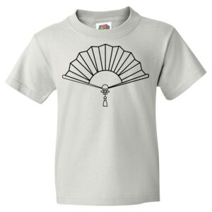 HD Cotton Youth Short Sleeve T-Shirt Thumbnail