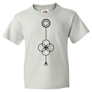 HD Cotton Youth Short Sleeve T-Shirt Thumbnail