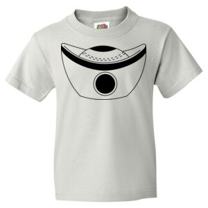 HD Cotton Youth Short Sleeve T-Shirt Thumbnail