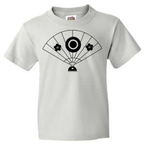 HD Cotton Youth Short Sleeve T-Shirt Thumbnail