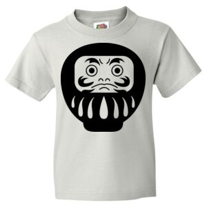 HD Cotton Youth Short Sleeve T-Shirt Thumbnail