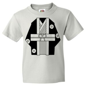 HD Cotton Youth Short Sleeve T-Shirt Thumbnail