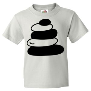 HD Cotton Youth Short Sleeve T-Shirt Thumbnail