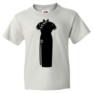 HD Cotton Youth Short Sleeve T-Shirt Thumbnail