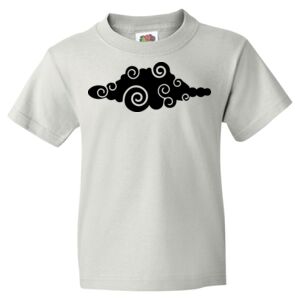 HD Cotton Youth Short Sleeve T-Shirt Thumbnail