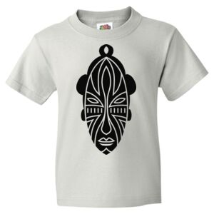 HD Cotton Youth Short Sleeve T-Shirt Thumbnail