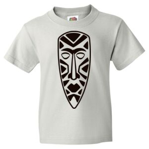 HD Cotton Youth Short Sleeve T-Shirt Thumbnail