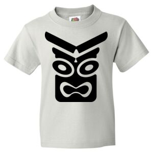 HD Cotton Youth Short Sleeve T-Shirt Thumbnail