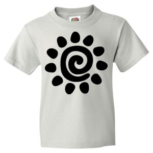 HD Cotton Youth Short Sleeve T-Shirt Thumbnail