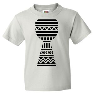 HD Cotton Youth Short Sleeve T-Shirt Thumbnail