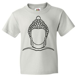 HD Cotton Youth Short Sleeve T-Shirt Thumbnail