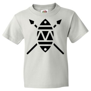 HD Cotton Youth Short Sleeve T-Shirt Thumbnail