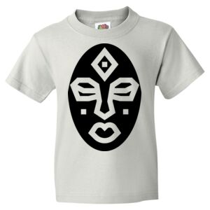 HD Cotton Youth Short Sleeve T-Shirt Thumbnail