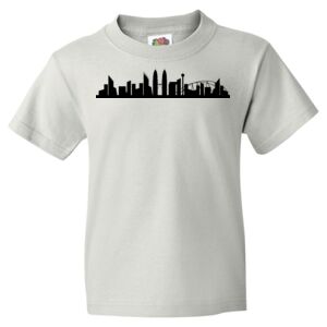 HD Cotton Youth Short Sleeve T-Shirt Thumbnail