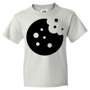 HD Cotton Youth Short Sleeve T-Shirt Thumbnail