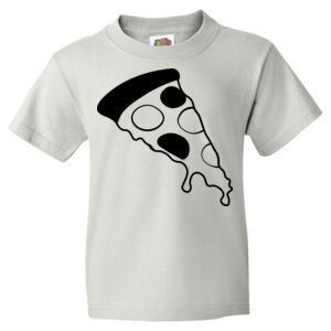 HD Cotton Youth Short Sleeve T-Shirt Thumbnail