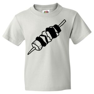HD Cotton Youth Short Sleeve T-Shirt Thumbnail