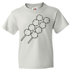 HD Cotton Youth Short Sleeve T-Shirt Thumbnail