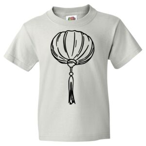 HD Cotton Youth Short Sleeve T-Shirt Thumbnail