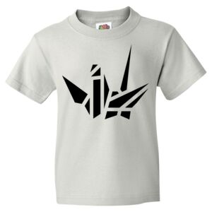 HD Cotton Youth Short Sleeve T-Shirt Thumbnail
