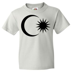 HD Cotton Youth Short Sleeve T-Shirt Thumbnail