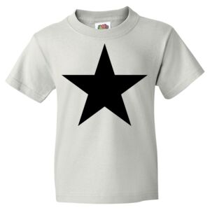 HD Cotton Youth Short Sleeve T-Shirt Thumbnail