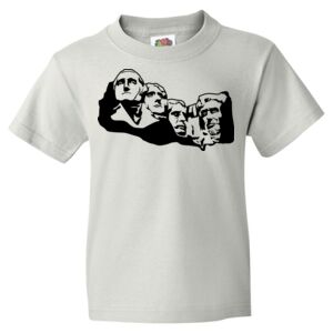 HD Cotton Youth Short Sleeve T-Shirt Thumbnail