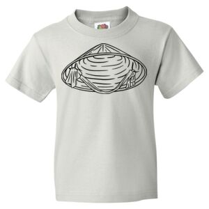 HD Cotton Youth Short Sleeve T-Shirt Thumbnail