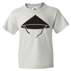 HD Cotton Youth Short Sleeve T-Shirt Thumbnail