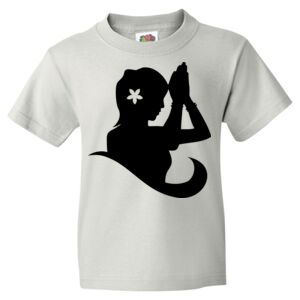 HD Cotton Youth Short Sleeve T-Shirt Thumbnail