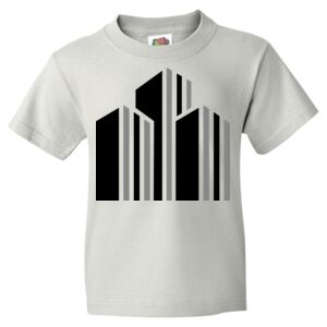 HD Cotton Youth Short Sleeve T-Shirt Thumbnail