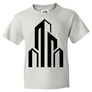 HD Cotton Youth Short Sleeve T-Shirt Thumbnail