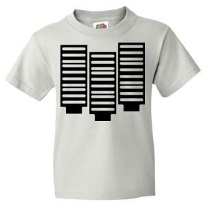 HD Cotton Youth Short Sleeve T-Shirt Thumbnail