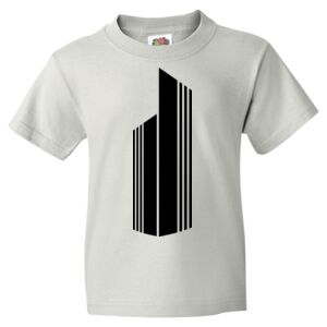 HD Cotton Youth Short Sleeve T-Shirt Thumbnail