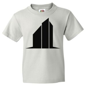 HD Cotton Youth Short Sleeve T-Shirt Thumbnail