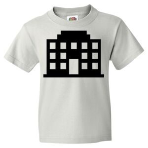 HD Cotton Youth Short Sleeve T-Shirt Thumbnail